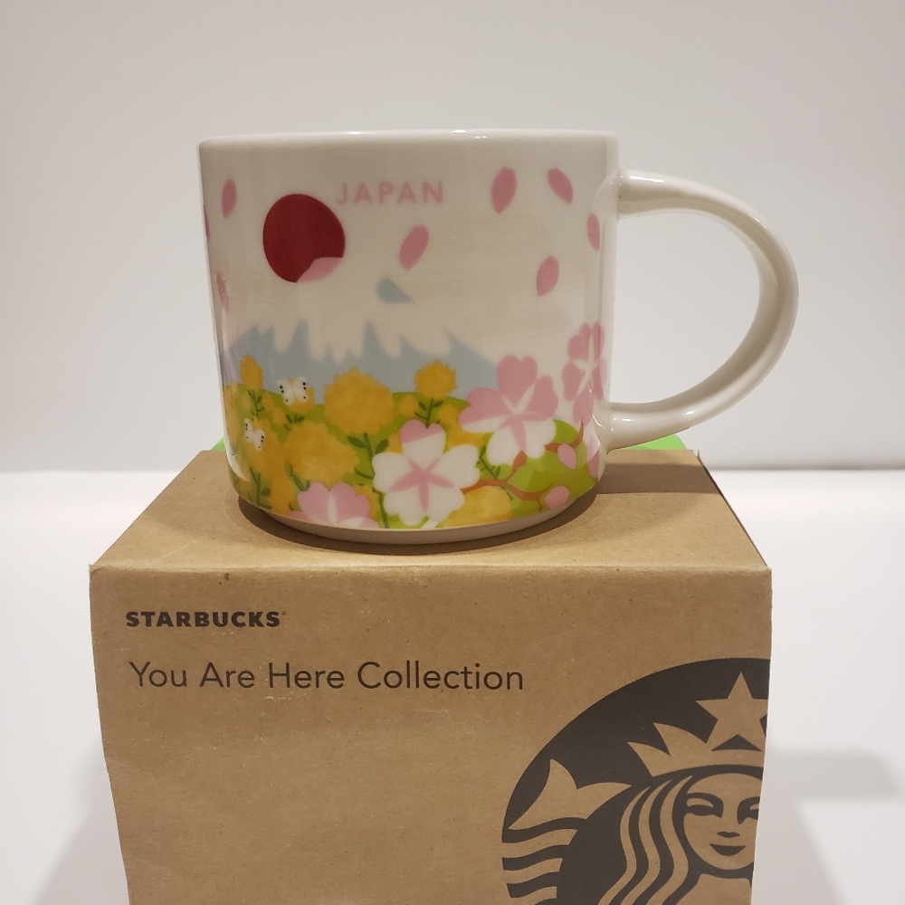Starbucks Collector's Mugs